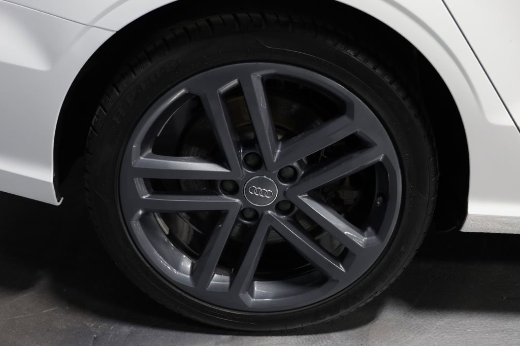 Used 2019 Audi A3 2.0T Premium w/ Convenience Package AWD/4WD image 35