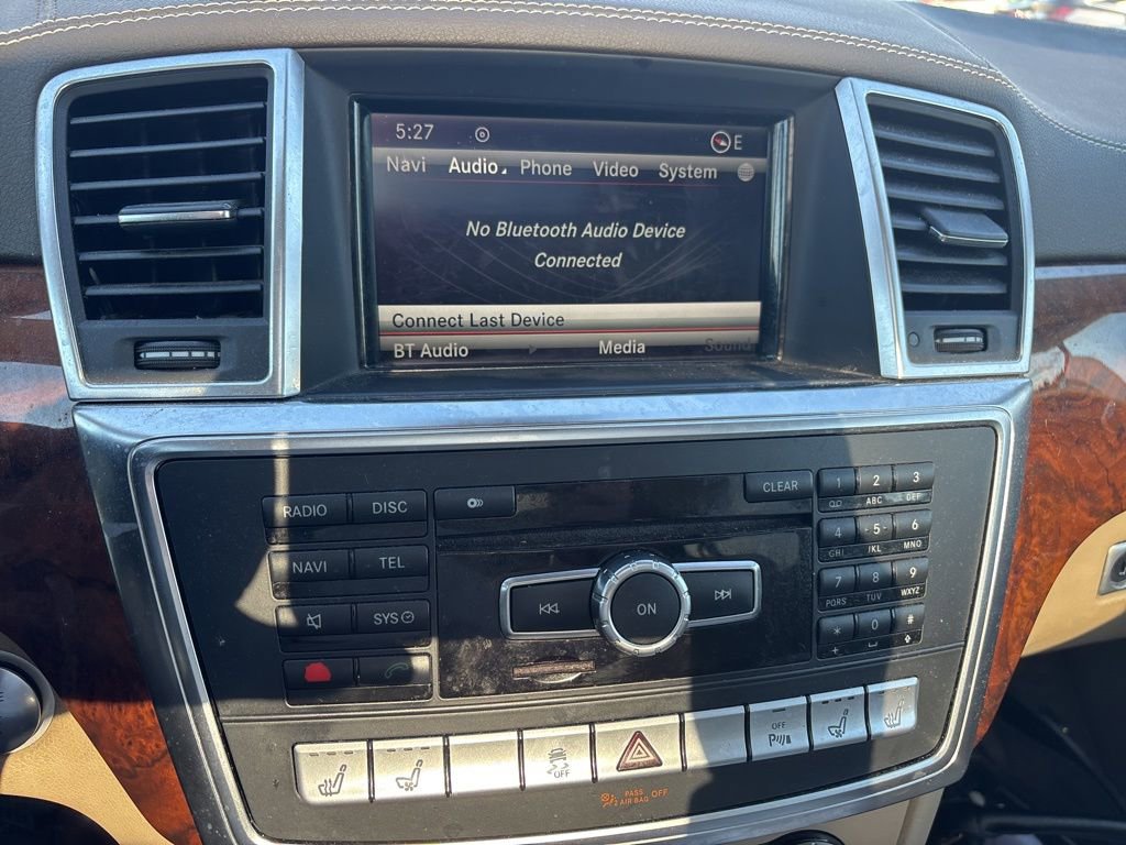 Used 2013 Mercedes-Benz GL 320 BlueTEC 4MATIC image 9