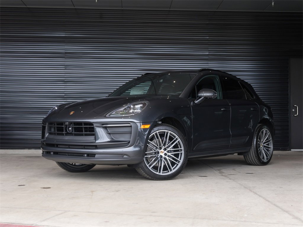 Used 2025 Porsche Macan