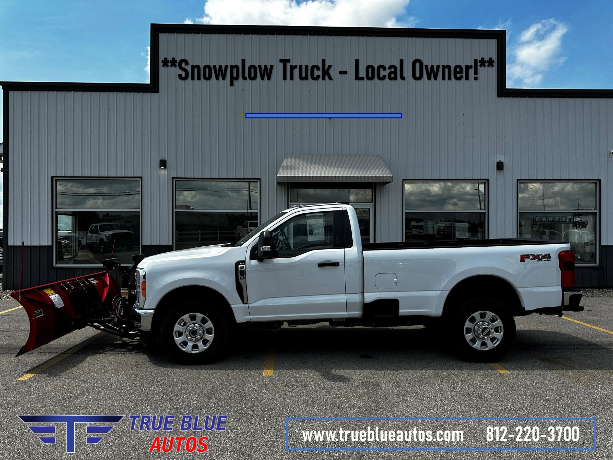 Used 2023 Ford F250 XLT w/ 360-Degree Camera Package image 1