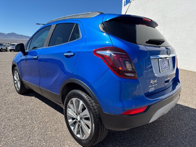 Used 2017 Buick Encore Preferred FWD image 3