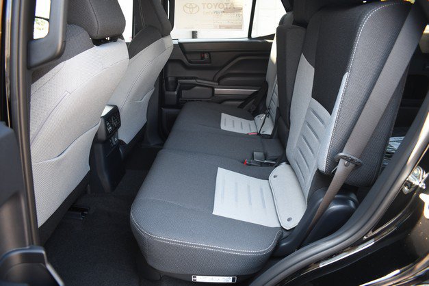 New 2026 Toyota 4Runner TRD Off-Road AWD/4WD image 11