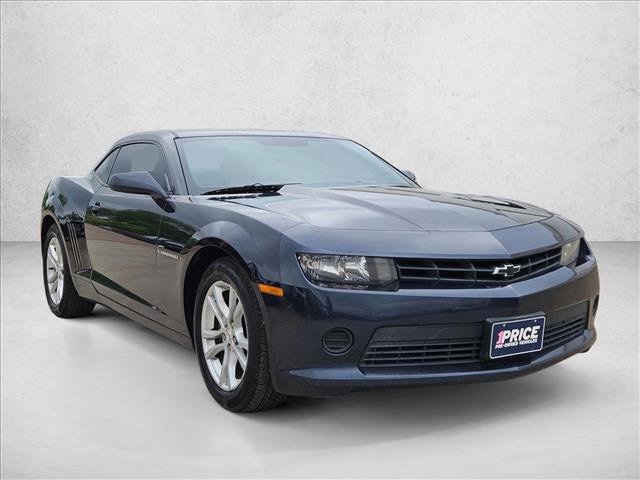 Used 2014 Chevrolet Camaro LS image 3
