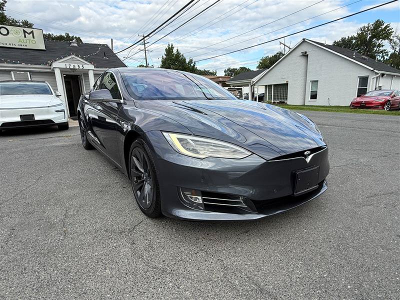 Used 2018 Tesla Model S 100D AWD/4WD image 8