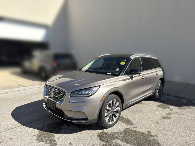 Used 2021 Lincoln Corsair Reserve FWD image 13