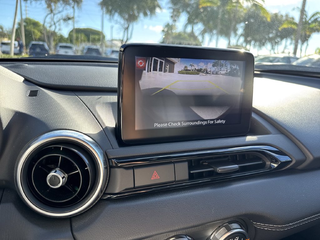 Used 2023 MAZDA MX-5 Miata Grand Touring w/ Weather Package RWD image 48