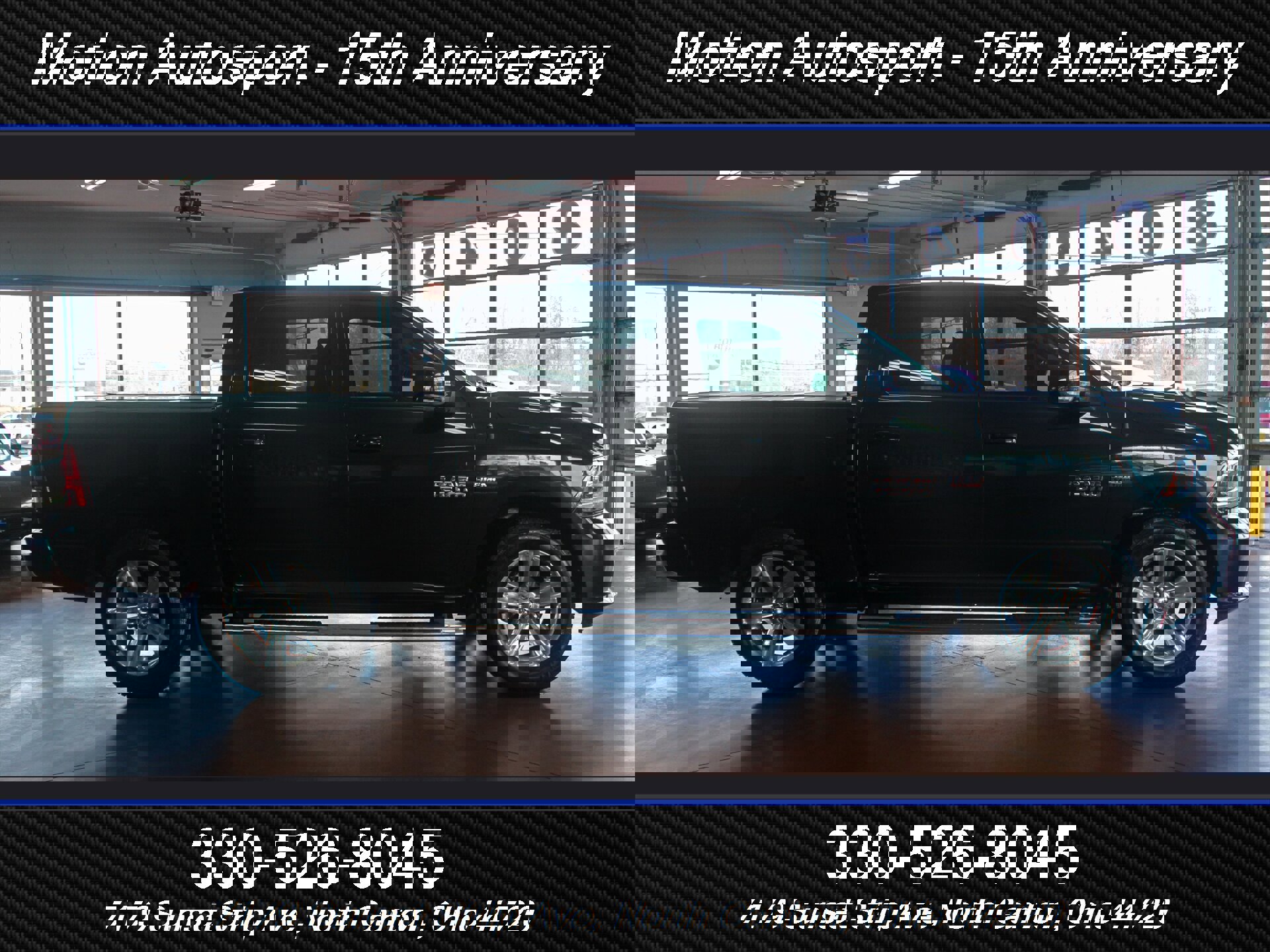 Used 2018 RAM 1500 Sport w/ Sport Premium Group image 13