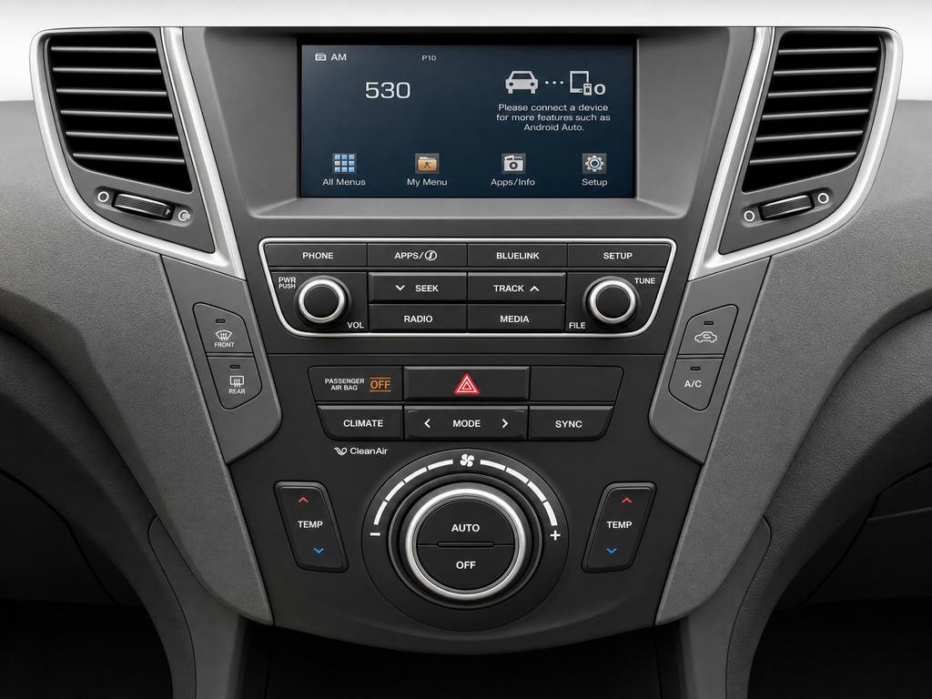 Used 2017 Hyundai Santa Fe Sport FWD image 18