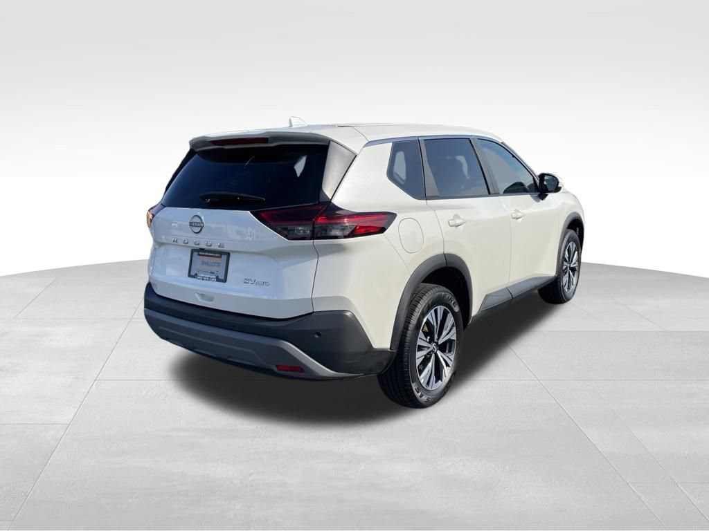 Used 2023 Nissan Rogue SV AWD/4WD image 8