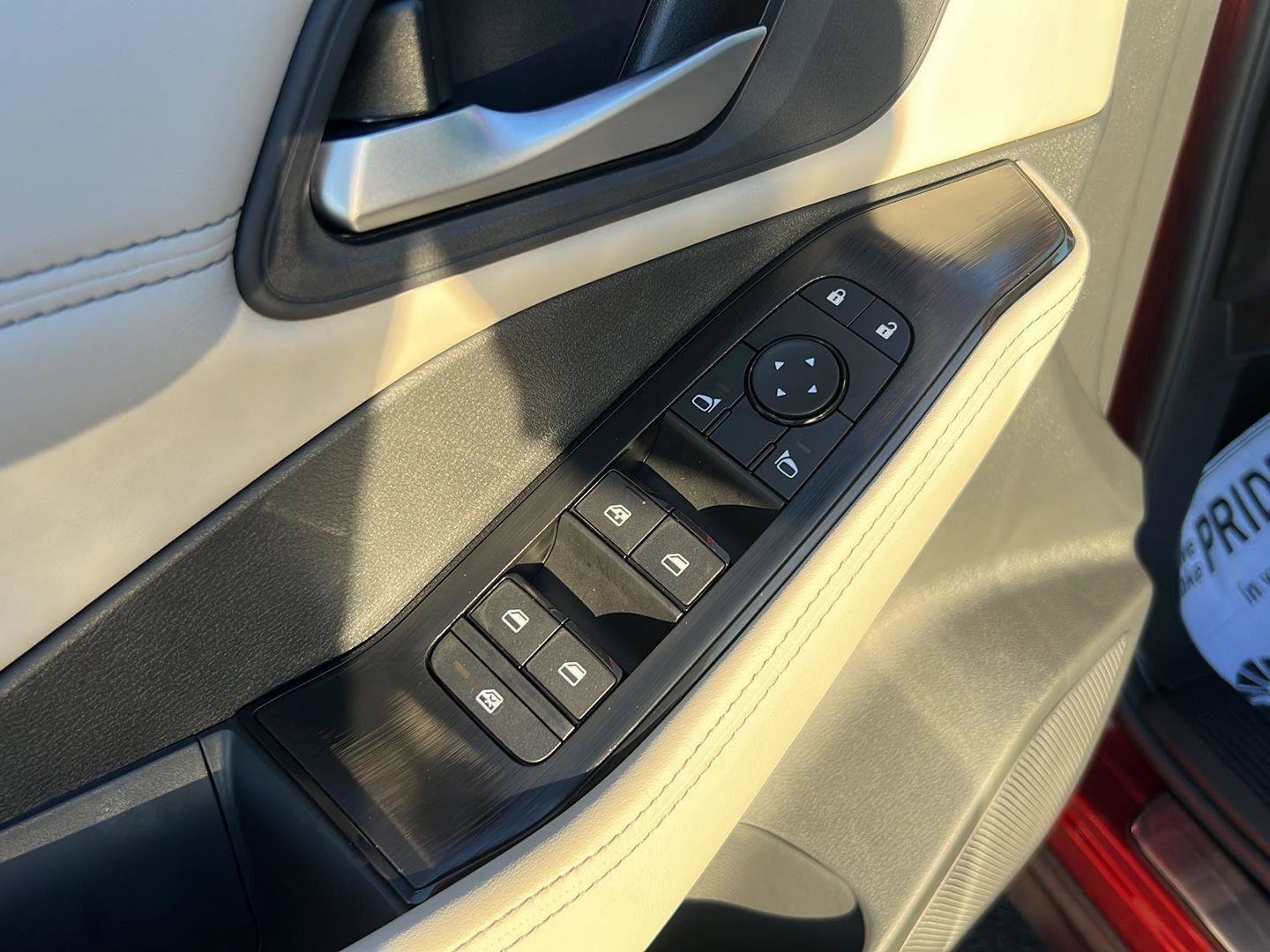 New 2026 Nissan Rogue SV FWD image 23