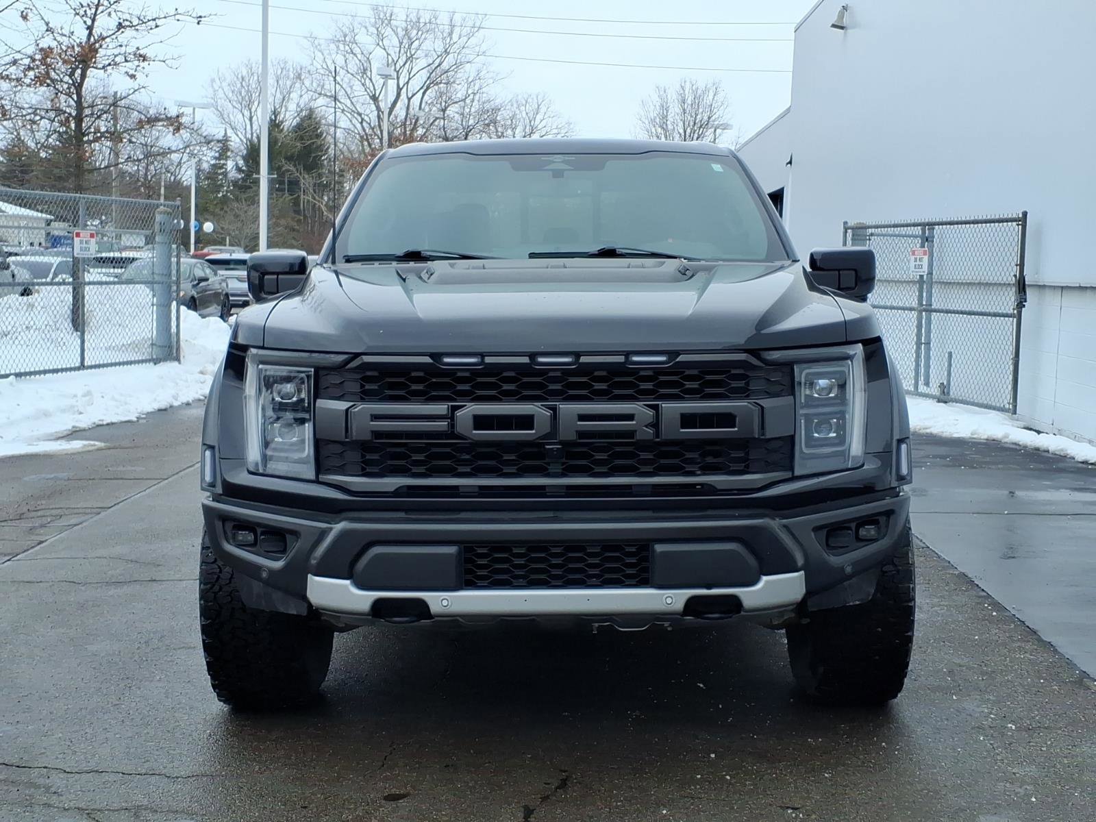 Certified 2023 Ford F150 Raptor image 2
