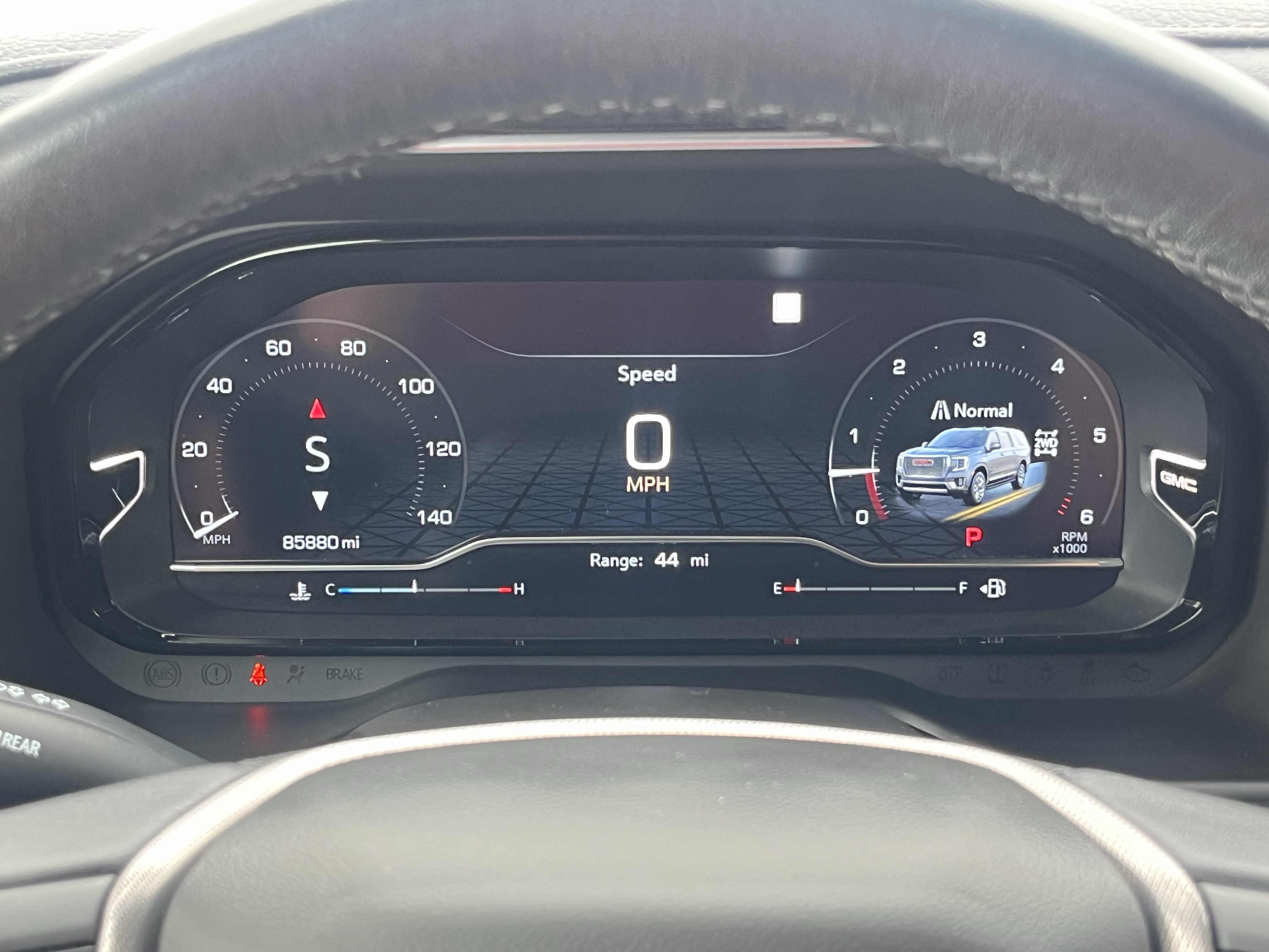 Used 2022 GMC Yukon Denali AWD/4WD image 21