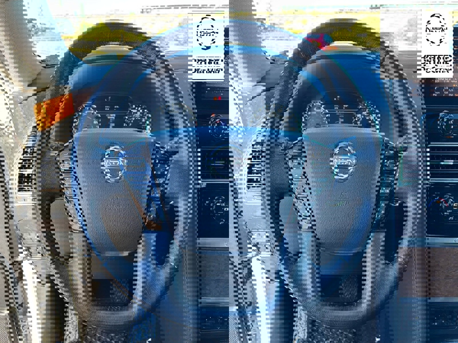 Certified 2023 Nissan Armada SL image 21