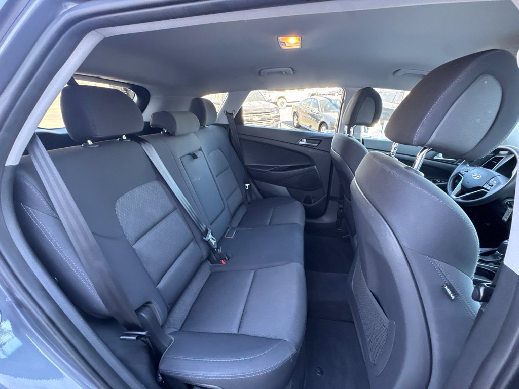 Used 2018 Hyundai Tucson SE AWD/4WD image 31
