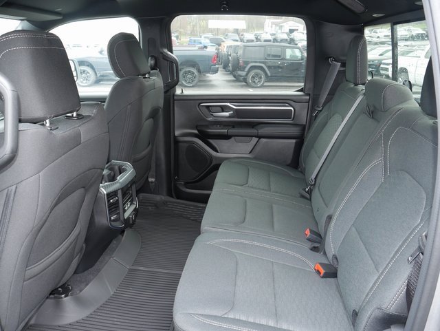 Used 2025 RAM 1500 Big Horn image 27