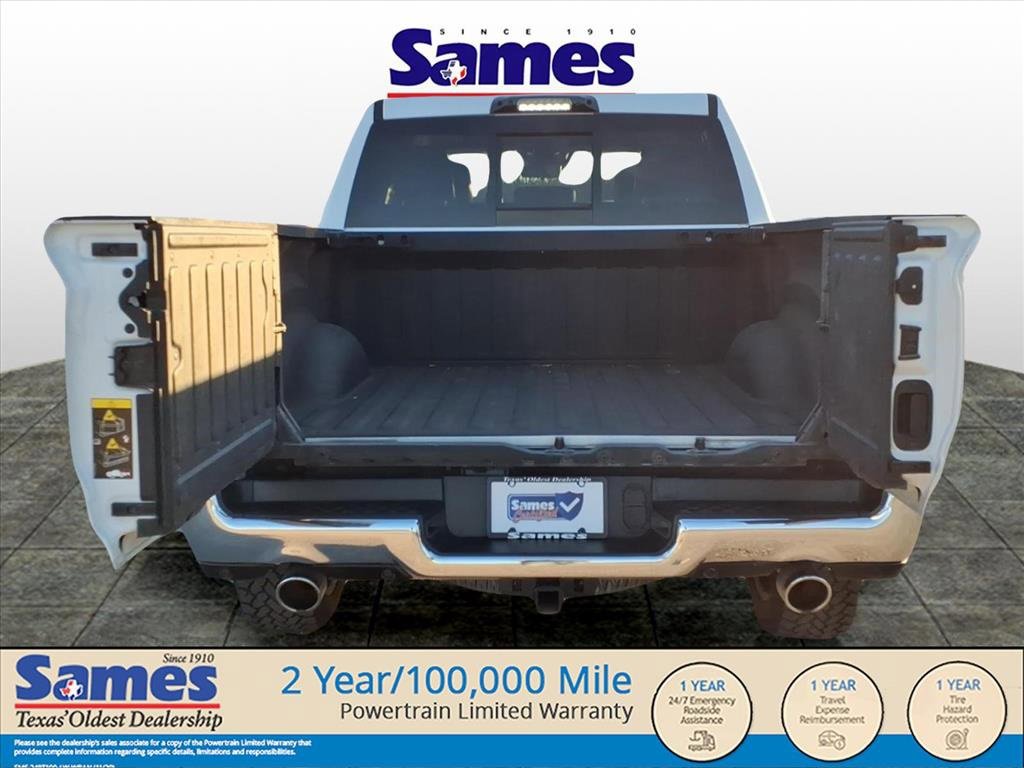 Used 2023 RAM 1500 Limited image 9