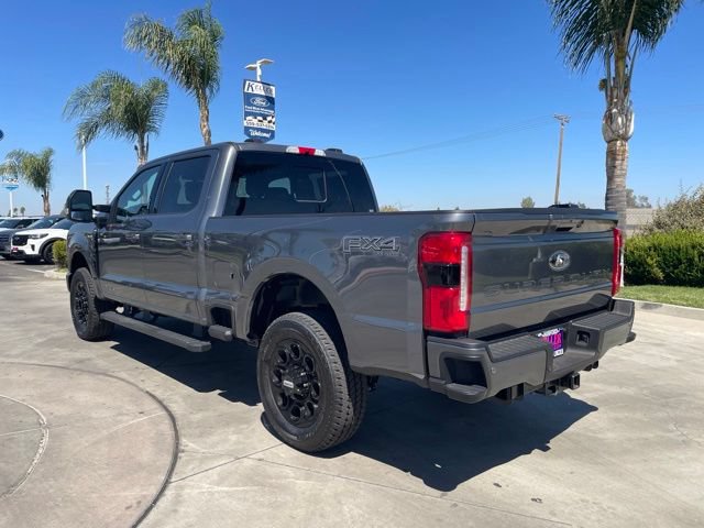 New 2026 Ford F250 Lariat w/ Black Appearance Package AWD/4WD image 3