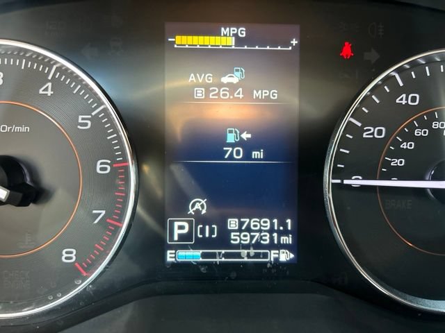 Used 2021 Subaru Crosstrek 2.5i Limited w/ Moonroof Package 1 AWD/4WD image 15