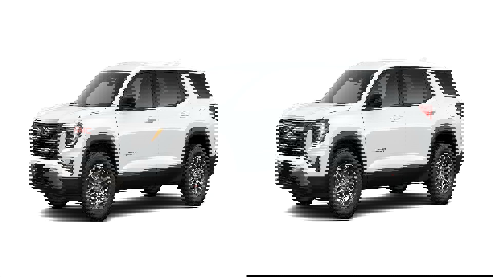 New 2025 GMC Terrain Elevation image 60