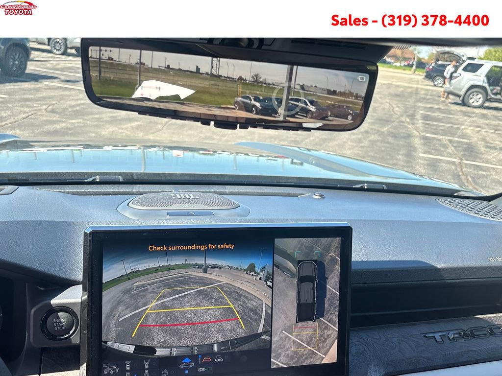 New 2026 Toyota Tacoma Limited AWD/4WD image 19