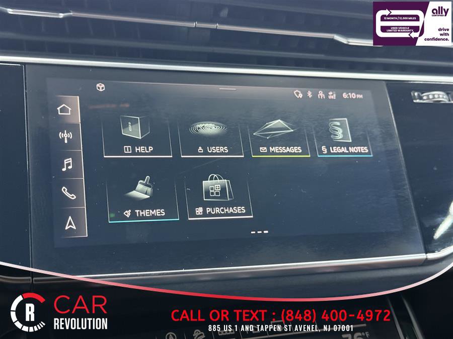 Used 2023 Audi Q8 Premium Plus AWD/4WD image 20