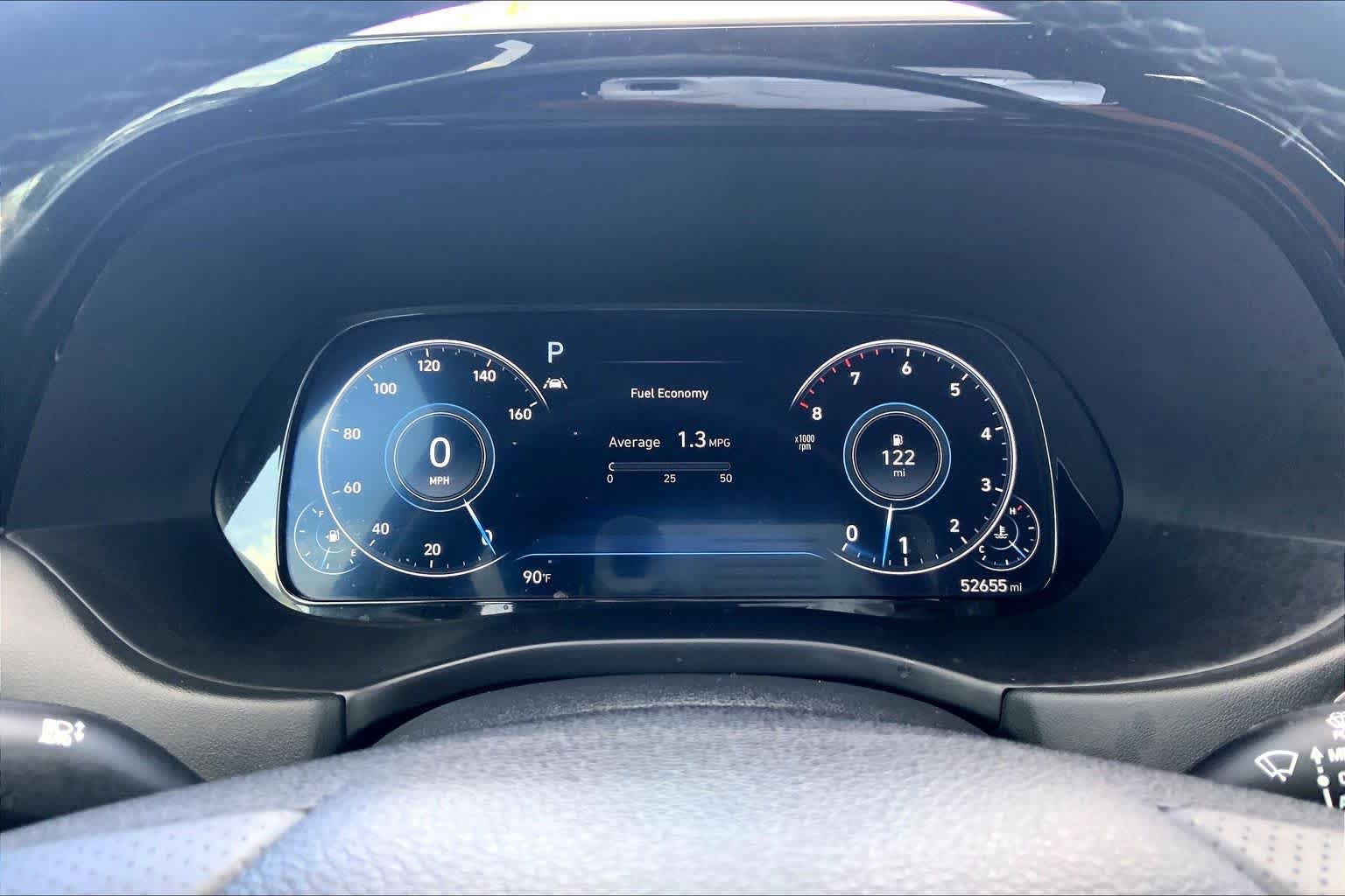 Used 2022 Hyundai Palisade Calligraphy FWD image 25