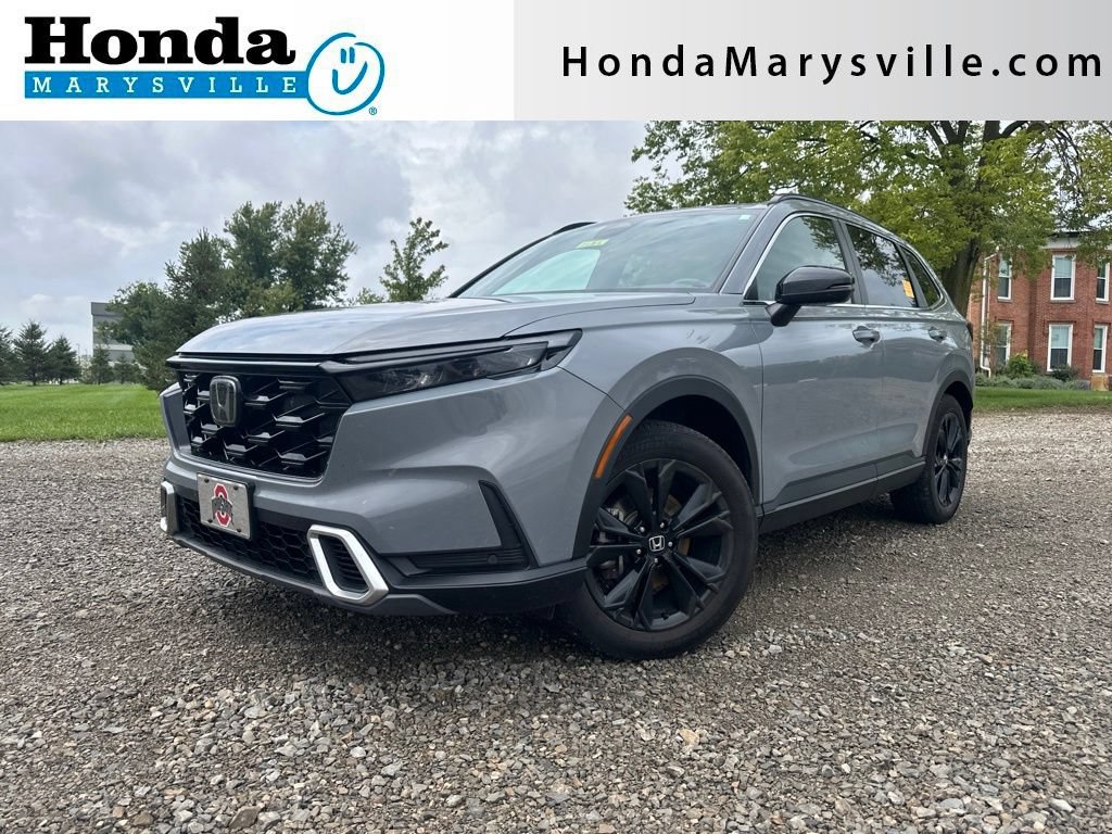 Used 2023 Honda CR-V Sport Touring image 1