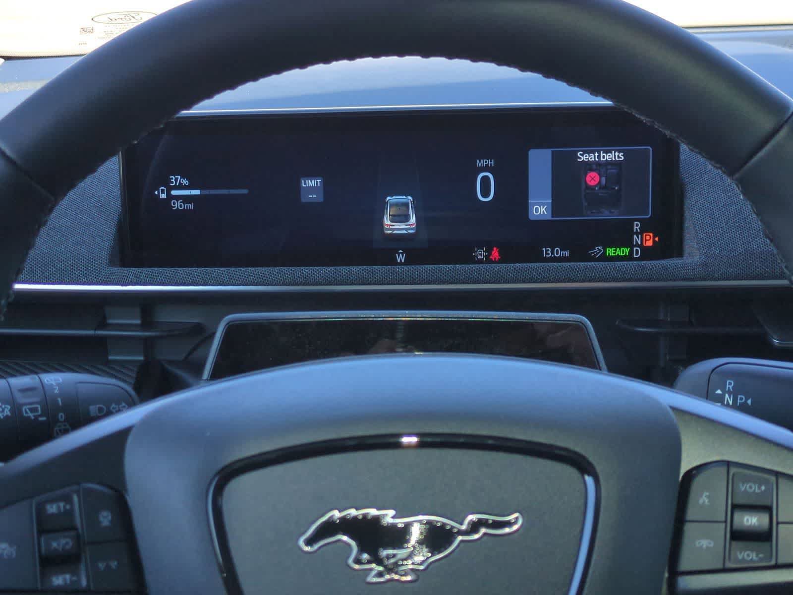 New 2026 Ford Mustang Mach-E Premium AWD/4WD image 34