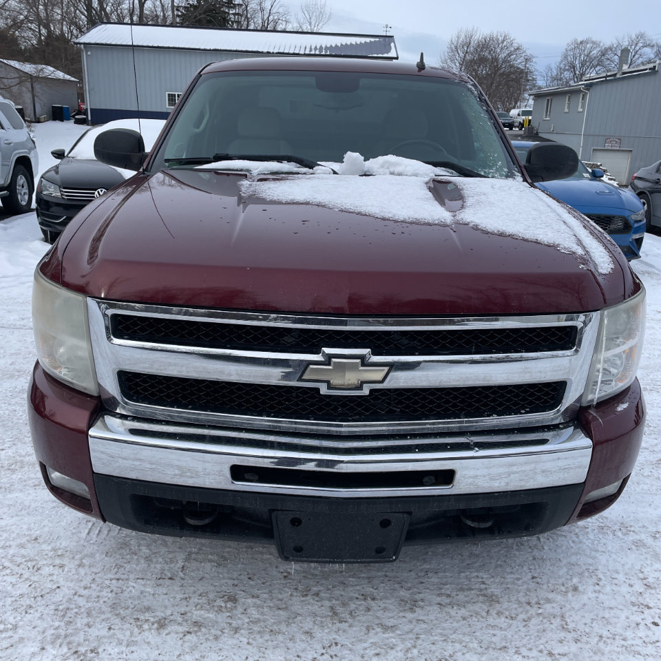 Used 2009 Chevrolet Silverado 1500 LT image 2