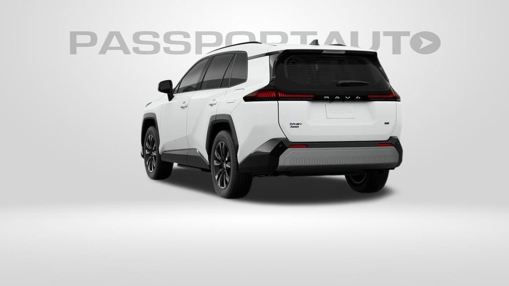 New 2026 Toyota RAV4 SE AWD/4WD image 4
