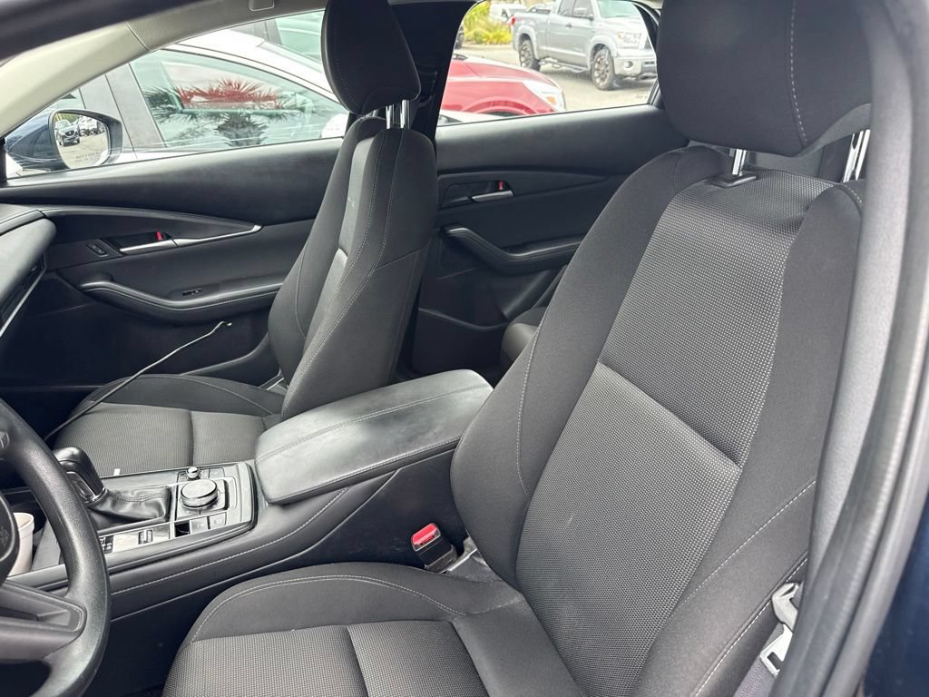 Used 2021 MAZDA CX-30 FWD 2.5 S image 3