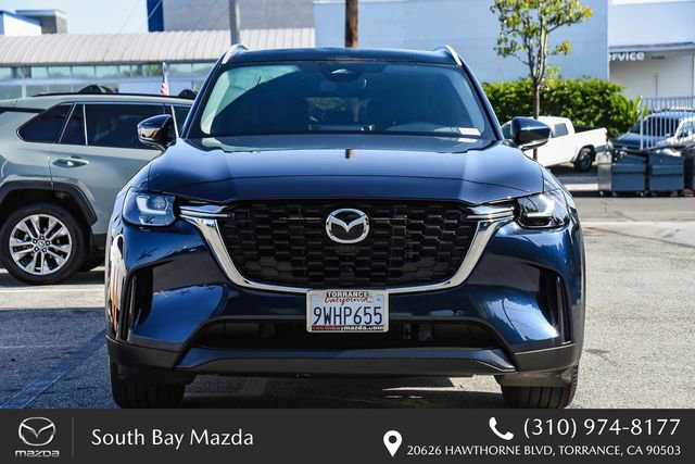 Certified 2025 MAZDA CX-90 3.3 Turbo w/ Select Package AWD/4WD image 2