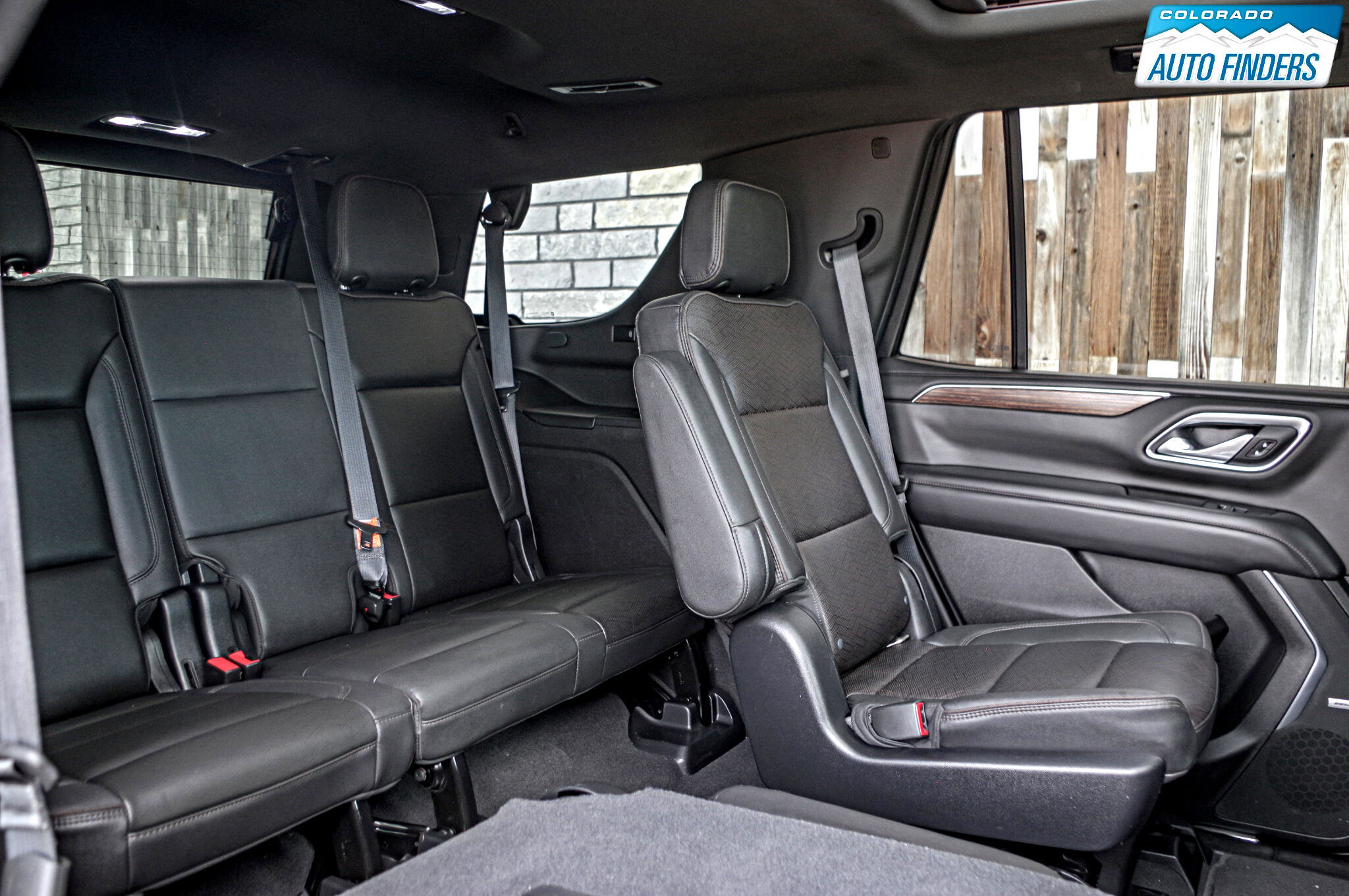 Used 2021 Chevrolet Tahoe High Country image 23