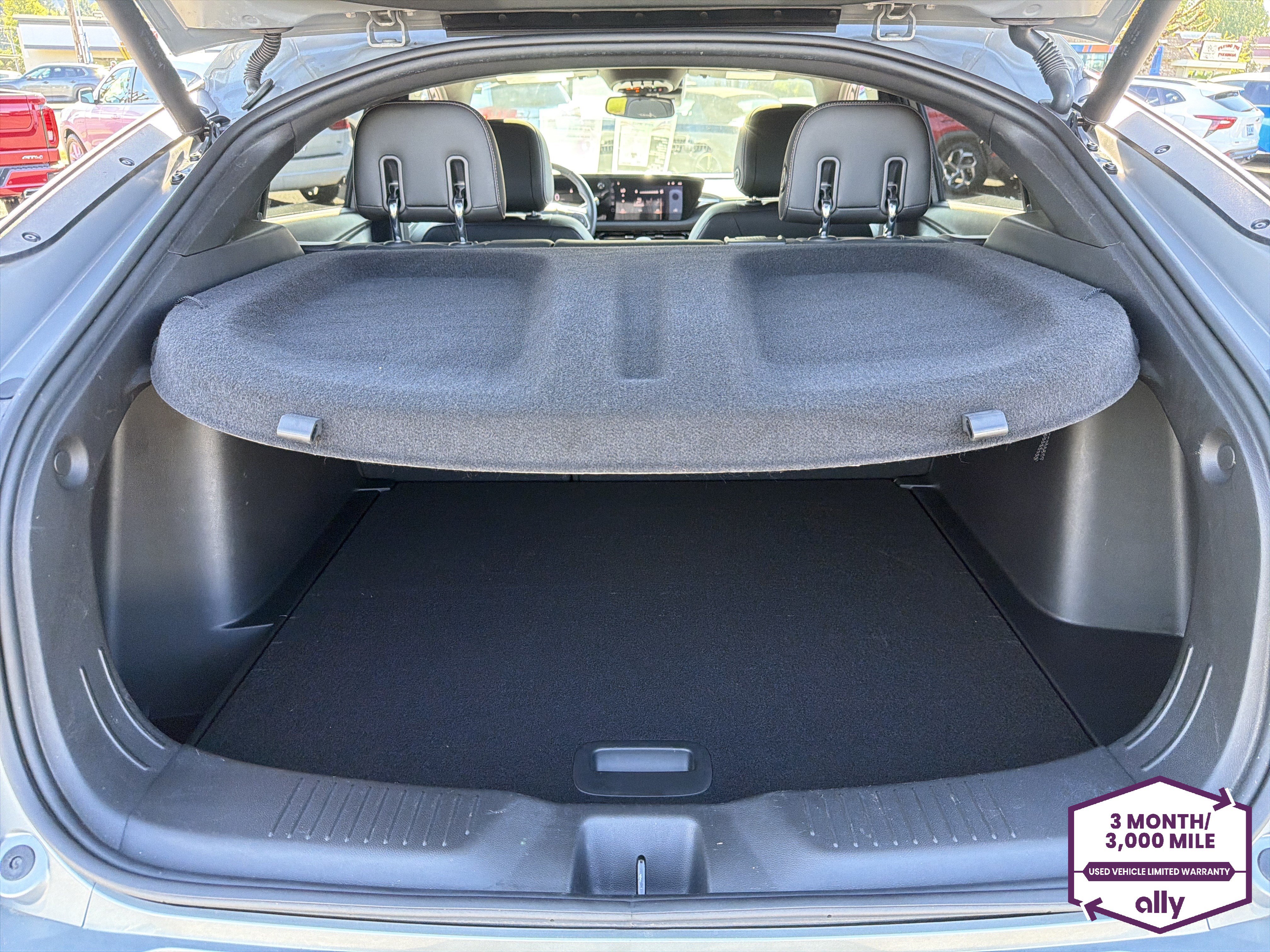 Used 2024 Buick Envista Avenir FWD image 5