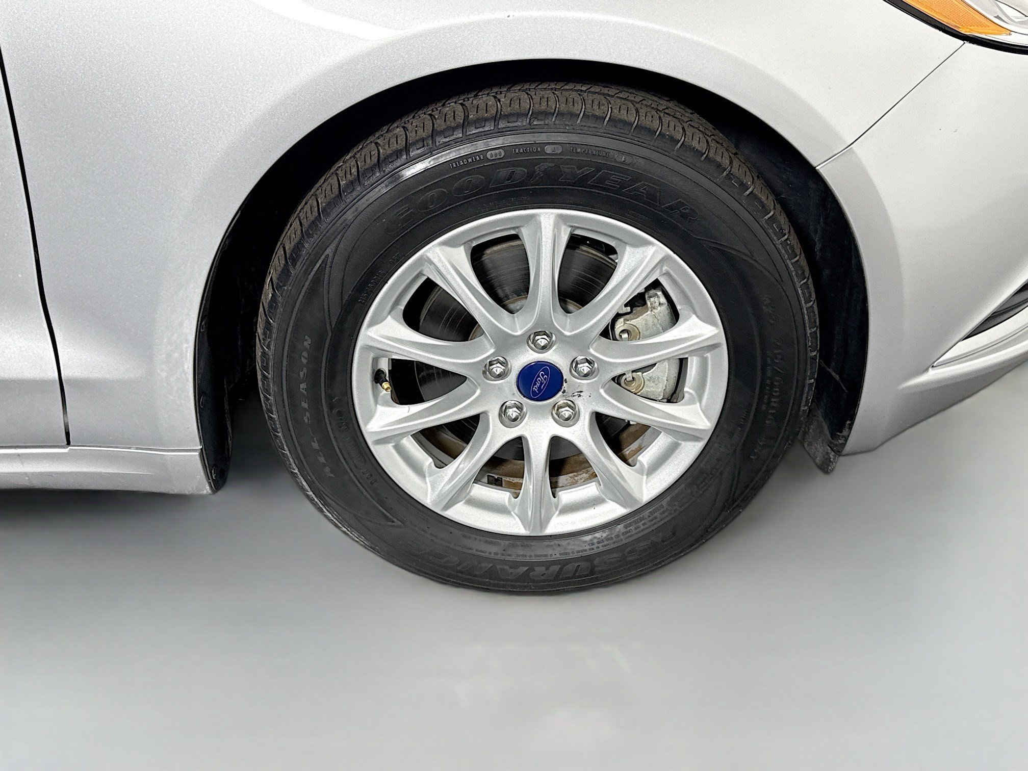 Used 2017 Ford Fusion S image 32