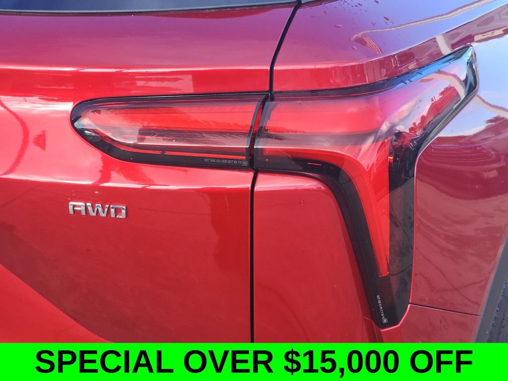 Used 2024 Chevrolet Blazer EV LT AWD/4WD image 42