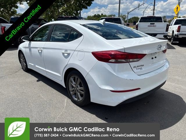 Used 2018 Hyundai Elantra SEL FWD image 3