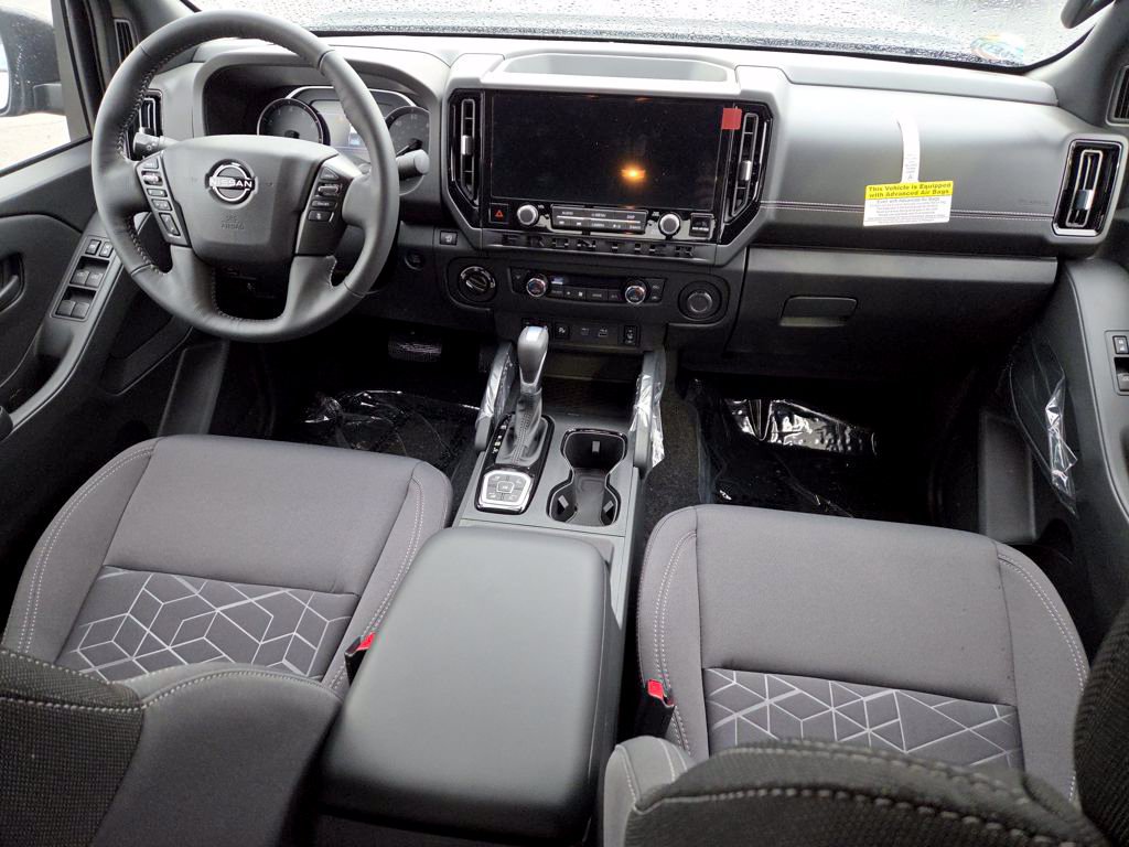 New 2026 Nissan Frontier SV w/ All-Weather Content Package AWD/4WD image 14