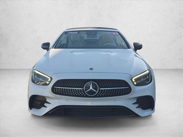 Used 2023 Mercedes-Benz E 450 Cabriolet image 2