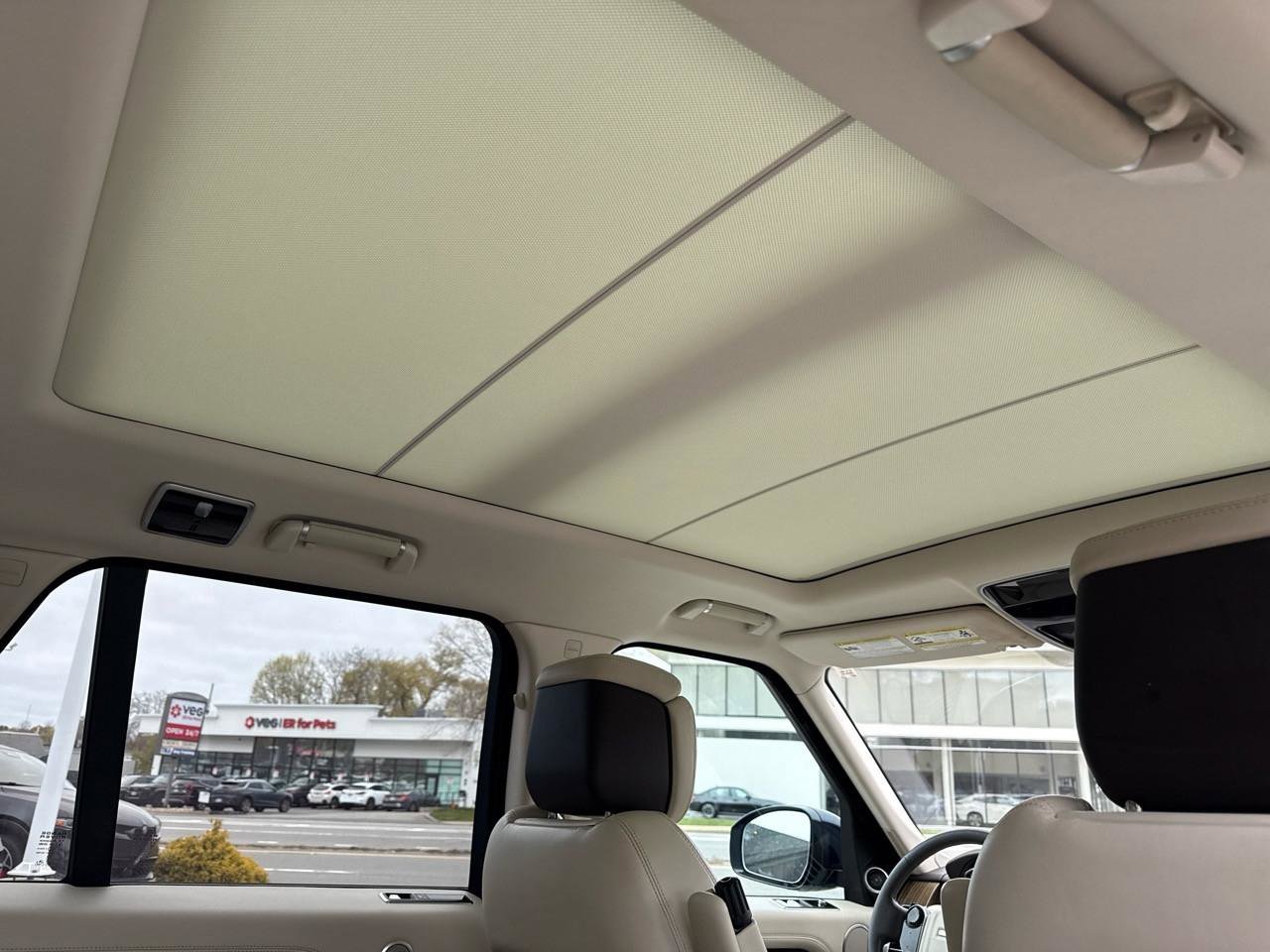 Used 2019 Land Rover Range Rover HSE AWD/4WD image 43