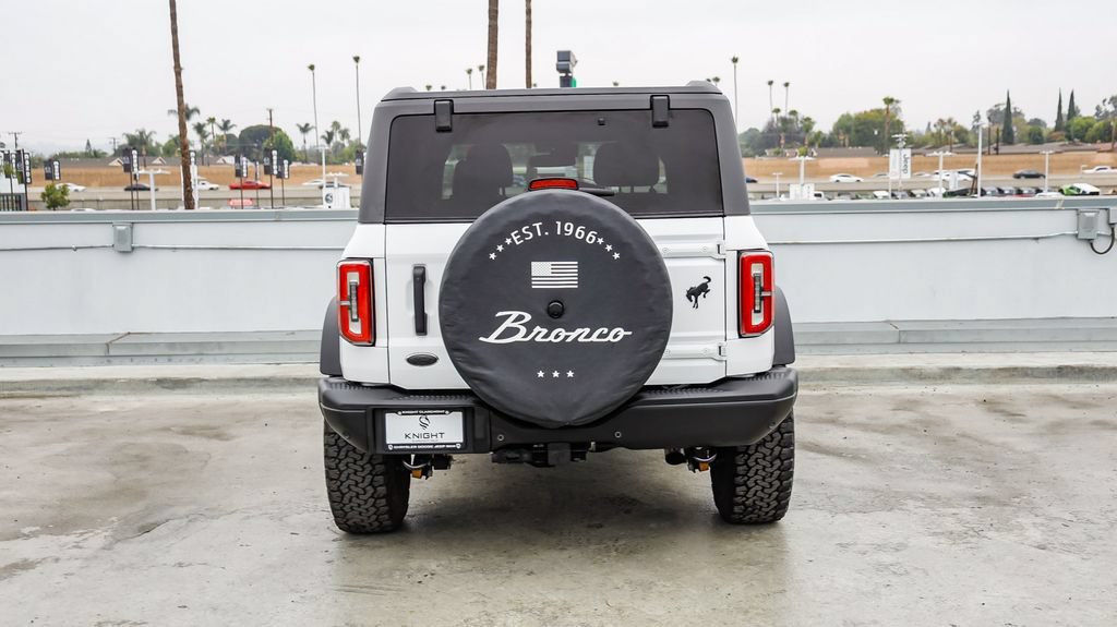 Used 2022 Ford Bronco Badlands AWD/4WD image 8