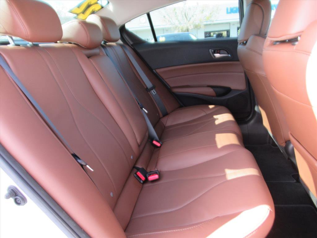 Used 2022 Acura ILX w/ Premium Package image 31