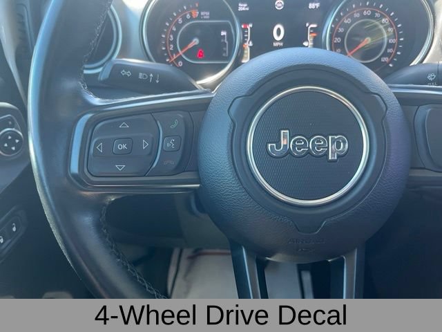 Certified 2021 Jeep Gladiator Sport AWD/4WD image 33