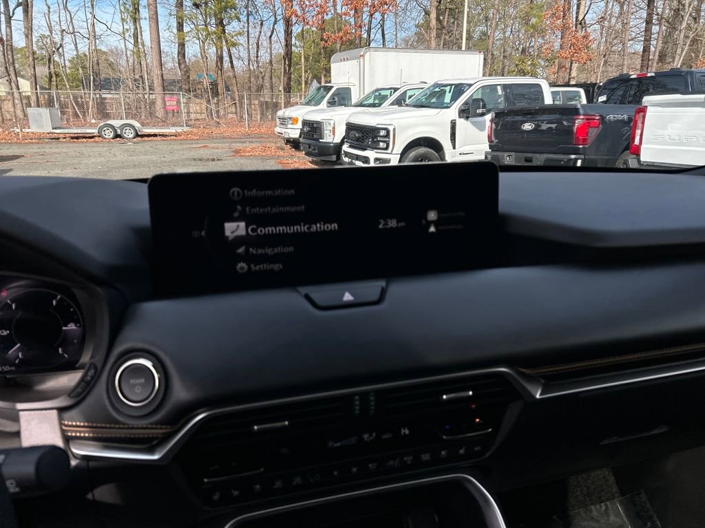 Used 2025 MAZDA CX-90 Plug-In Hybrid w/ Premium Plus image 21