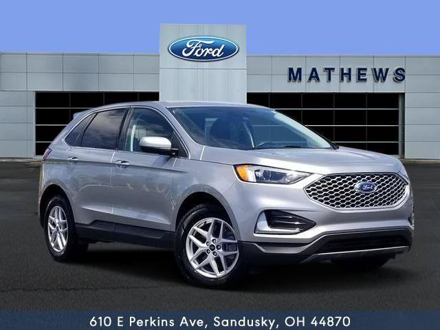 Certified 2023 Ford Edge SEL AWD/4WD image 1