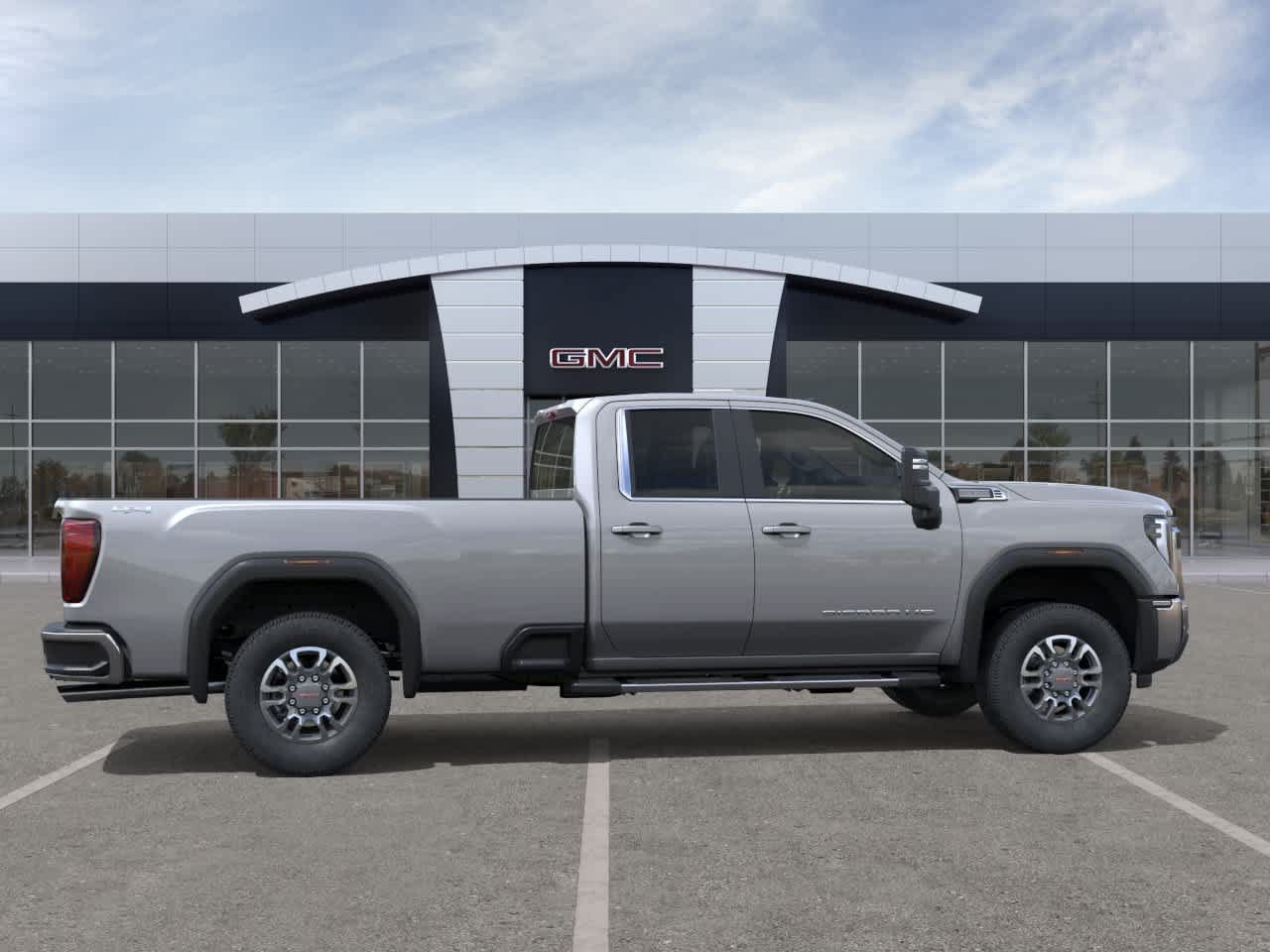 New 2026 GMC Sierra 2500 SLE w/ SLE Value Package; AWD/4WD image 5