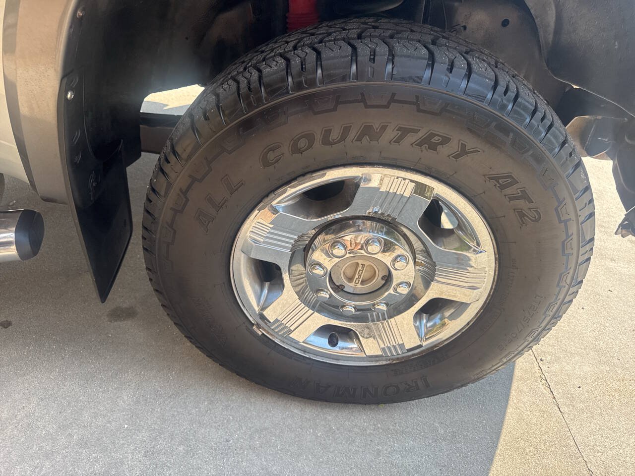 Used 2008 Ford F350 FX4 AWD/4WD image 25