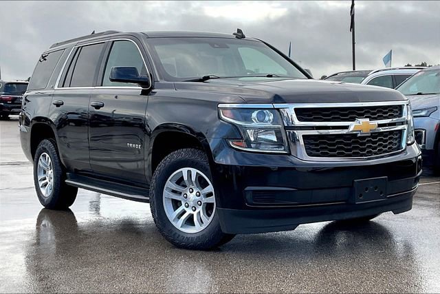 Used 2019 Chevrolet Tahoe LT