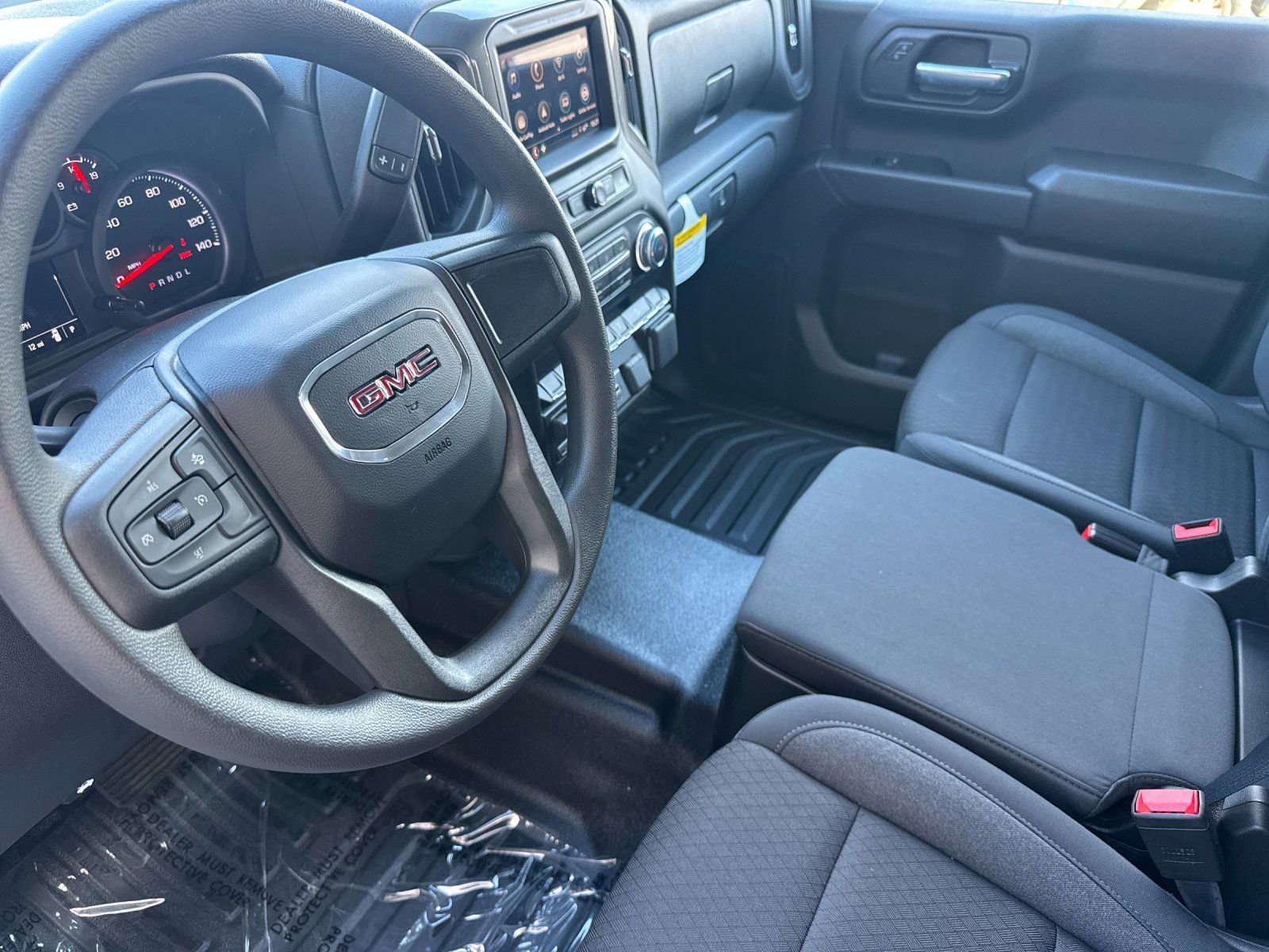 New 2026 GMC Sierra 1500 Pro w/ Pro Value Package image 9