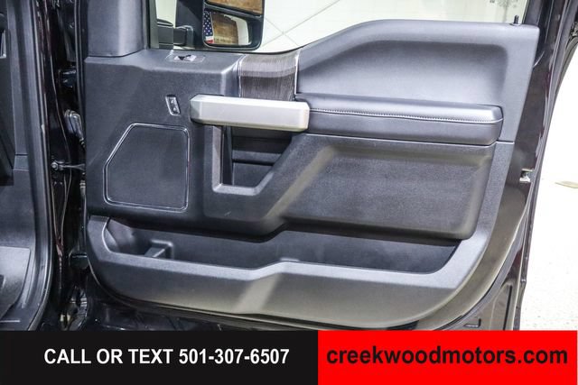 Used 2021 Ford F250 Lariat AWD/4WD image 42
